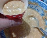 Foto langkah ke 4 dari resep Blueberry Tempe Steamed Muffins.