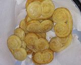 Foto del paso 8 de la receta: Palmeritas!