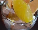 Foto del paso 16 de la receta: Helado de chocolate y naranja