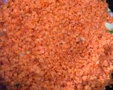 A picture of step 1 of Lentil Soup.