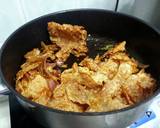 Crispy Beancurd Skin Vegan Salad recipe step 8 photo