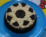 Foto langkah ke 5 dari resep Brownies oreo.