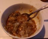 A picture of step 2 of Shrimp And Coconut Egg Rolls.