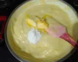 Foto langkah ke 3 dari resep ÉCLAIR/ EKLER (Kue Soes Topping Cokelat).