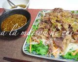 A picture of step 7 of So Easy! Boiled Pork With My All-Purpose Spicy Aromatic Sauce.