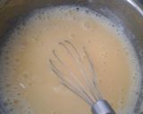 A picture of step 4 of My Doughnana and Custard Cream Dessert 😀😉.