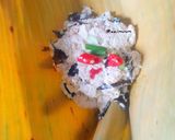 Foto langkah ke 2 dari resep Pepes Jamur Tahu.