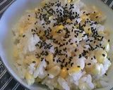 A picture of step 8 of Fall Bounty Rice with Sweet Potatoes and Mixed Grains.