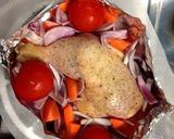 A picture of step 4 of Simple Roast Chicken For Christmas Dinner.