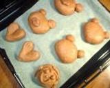 A picture of step 4 of Double Chocolate Teddybear Bread.