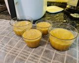 Foto del paso 2 de la receta: Flan de naranja 🍊 en freidora de aire