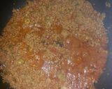 A picture of step 3 of My Signature Lasagna.