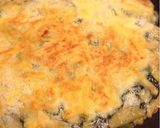 A picture of step 10 of Spinach and Potato Gratin with Soy Milk.