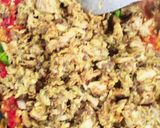 Foto langkah ke 4 dari resep Pampis Tongkol Pedas.