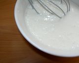 A picture of step 2 of Honey Yogurt Jello.