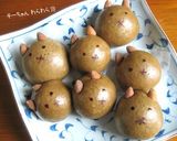 A picture of step 17 of Easy and Cute Manju (Steamed Dumplings).