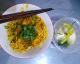 Foto langkah ke 9 dari resep Mie ayam kampung.