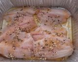 A picture of step 5 of Lime Garlic Buttered Tilapia Recipe From the Better Baker.