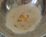 A picture of step 1 of Easy! Kaiser Rolls.