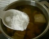 A picture of step 7 of Pork Kakuni (Simmered Pork Belly).
