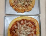 Foto langkah ke 6 dari resep Pizza Homemade super lembut.