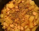 Foto del paso 5 de la receta: Guiso de fideos 🍲