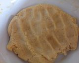A picture of step 2 of Orange flower water cookies.