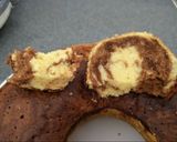 Foto langkah ke 10 dari resep Marmer butter cake.