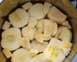 Foto del paso 3 de la receta: Tarta invertida de manzana