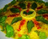 A picture of step 3 of Nutritive lentil dal with rice.