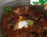 Foto langkah ke 5 dari resep Ikan pari/pe santan kemangi.