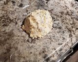 A picture of step 6 of Jalapeno Popper Cheeseball.