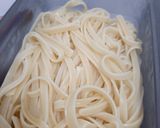 Foto langkah ke 5 dari resep Spaghetti Bolognese Kornet Homemade.