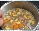 Foto del paso 21 de la receta: Guiso de Lentejas con Matambre de Cerdo