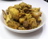 Foto langkah ke 3 dari resep Ayam goreng unkep.