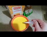 A picture of step 1 of Vermicelli custard...#eidkay pakan.