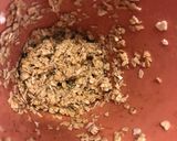 Foto del paso 3 de la receta: Granola al microondas casera en minutos! Con avena y light!