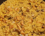 Foto del paso 9 de la receta: Arroz con Berberechos y Sepia