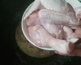 Foto langkah ke 5 dari resep Semur ayam tahu.