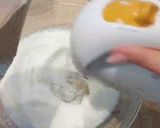 Une image de l'étape 7 de Chiffon cake à l'orange et chocolat.