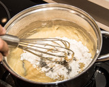 Foto del paso 2 de la receta: Bechamel