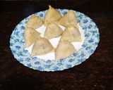 সিঙ্গারা (singara recipe in Bengali) রেসিপি ধাপ - 5 ছবি