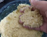 Foto langkah ke 4 dari resep Pastel isi wortel kentang ayam telur.