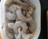 Foto langkah ke 3 dari resep Tumis Udang Balado.