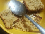 Cinnamon, Vanilla, Black Pepper - Cake #recipemarathon#