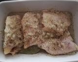 Foto del paso 3 de la receta: Pollo al horno en salsa cebolla/tomillo