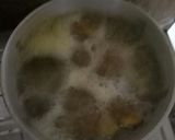 Foto langkah ke 3 dari resep Kolak labu kuning dan singkong.