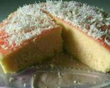 Foto langkah ke 9 dari resep Bolu kukus keju.