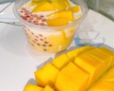Foto langkah ke 4 dari resep Sago Mango.