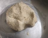 જવ ની રોટલી(Barley Roti Recipe in Gujarati) રેસીપી સ્ટેપ1ફોટો